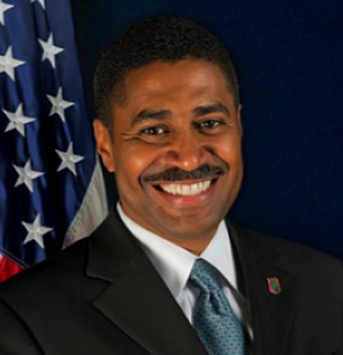 Fred Strahorn